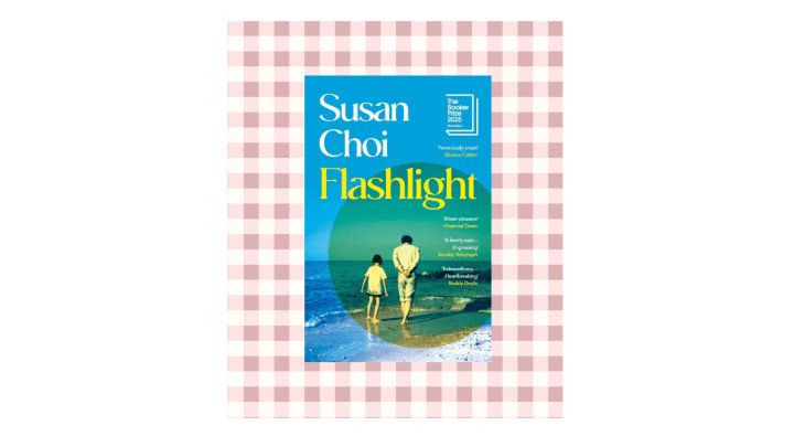 Women's Prize for fiction 2026 winner prediction - Flashlight by Susan Choi